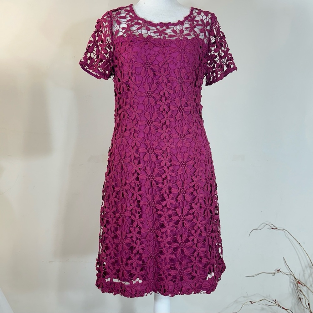 Hollister Crochet Dress